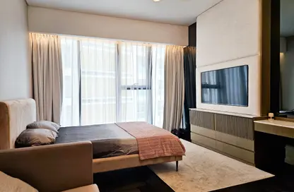 Apartment - Studio - 1 Bathroom for sale in O10 - Al Jaddaf - Dubai