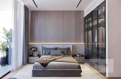 Apartment - 1 Bedroom - 2 Bathrooms for sale in Samana Barari Views - Majan - Dubai