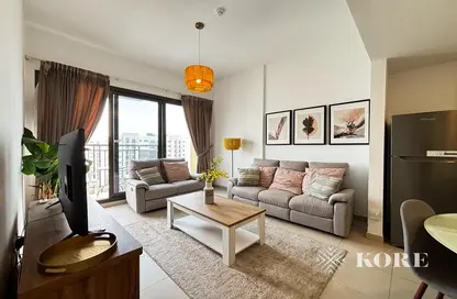 Apartment - 1 Bedroom - 1 Bathroom for rent in UNA Apartments - Town Square - Dubai
