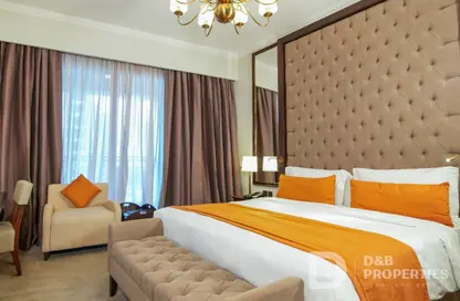 شقة - غرفة نوم - 1 حمام للبيع في ديوكس ذا بالم - نخلة جميرا - دبي