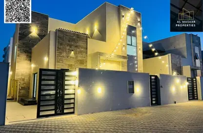 Villa - 4 Bedrooms - 6 Bathrooms for sale in Al Helio 2 - Al Helio - Ajman