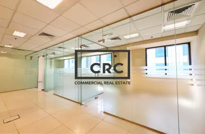 مكتب - استوديو للايجار في المركز الأوروبي  للأعمال - مجمع دبي للإستثمار - دبي
