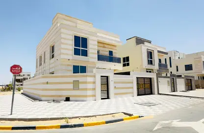 Villa - 5 Bedrooms - 7 Bathrooms for sale in Al Aamra Gardens - Al Amerah - Ajman