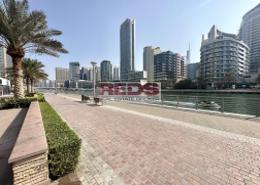 Outdoor Building image for: Retail for sale in Marina Wharf 2 - Marina Wharf - Dubai Marina - Dubai, Image 1