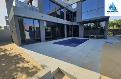 Villa - 5 Bedrooms - 7 Bathrooms for sale in Robinia - Masaar - Tilal City - Sharjah
