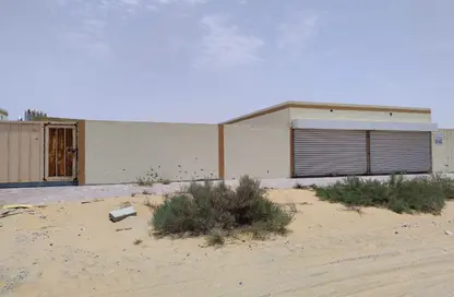 أرض - استوديو للايجار في الصجعة الصناعية - آلصجعه - الشارقة