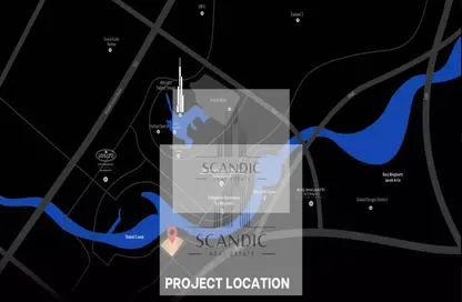 شقة - غرفة نوم - 2 حمامات للبيع في برج بن غاطي سكاي رايز أ - بن غاطي سكاي رايز - الخليج التجاري - دبي شقة - غرفة نوم - 2 حمامات للبيع في برج بن غاطي سكاي رايز أ - بن غاطي سكاي رايز - الخليج التجاري - دبي