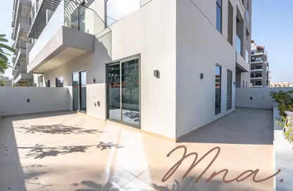 Apartment - 1 Bedroom - 2 Bathrooms for sale in Zazen Gardens - Al Furjan - Dubai
