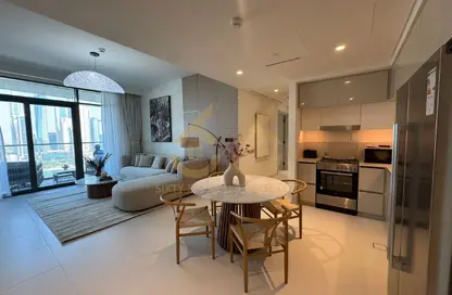 شقة - 2 غرف نوم - 2 حمامات للبيع في مارينا فيستا - إعمار بيتشفرونت - دبي هاربور - دبي