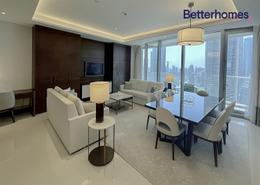 Penthouse - 4 bedrooms - 5 bathrooms for sale in The Address Sky View Tower 2 - The Address Sky View Towers - Downtown Dubai - Dubai