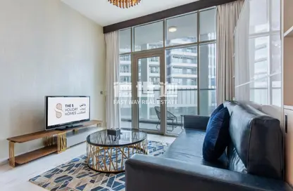 Apartment - 1 Bedroom - 2 Bathrooms for sale in Bayz by Danube - Business Bay - Dubai
