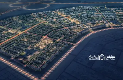 Land - Studio for sale in Fay Al Reeman II - Al Shamkha - Abu Dhabi