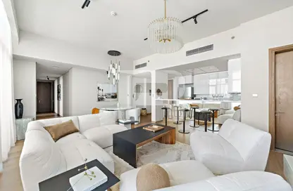 Apartment - 2 Bedrooms - 4 Bathrooms for sale in Millennium Atria Business Bay - Business Bay - Dubai