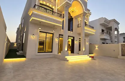 Villa - 5 Bedrooms - 7+ Bathrooms for sale in Al Zaheya Gardens - Al Zahya - Ajman