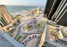 Apartment - 1 bedroom - 1 bathroom for rent in Ajman Corniche Residences - Ajman Corniche Road - Ajman