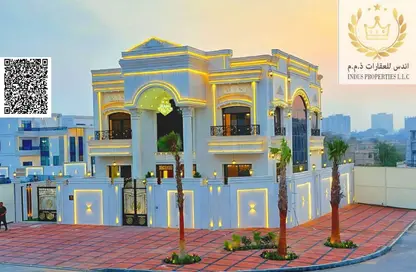 فيلا - 5 غرف نوم - 7 حمامات للبيع في الحليو 2 - الحليو - عجمان