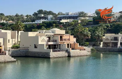 Water View image for: Villa - 3 Bedrooms - 4 Bathrooms for sale in The Cove Rotana - Ras Al Khaimah Waterfront - Ras Al Khaimah, Image 1