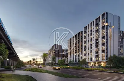 Apartment - 1 Bedroom - 2 Bathrooms for sale in Terra Gardens - Expo City - Dubai