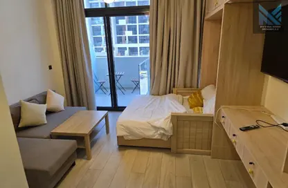 Apartment - Studio - 1 Bathroom for rent in AZIZI Riviera - Meydan One - Meydan - Dubai Apartment - Studio - 1 Bathroom for rent in AZIZI Riviera - Meydan One - Meydan - Dubai