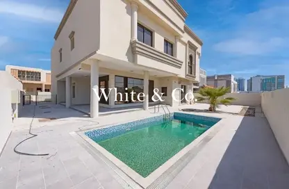 Villa - 6 Bedrooms - 7 Bathrooms for sale in West Village - Al Furjan - Dubai Villa - 6 Bedrooms - 7 Bathrooms for sale in West Village - Al Furjan - Dubai