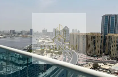 Apartment - 2 Bedrooms - 2 Bathrooms for rent in Al Rashidiya Towers - Al Rashidiya - Ajman Downtown - Ajman