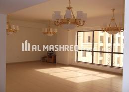 Apartment - 3 bedrooms - 4 bathrooms for rent in Rimal 5 - Rimal - Jumeirah Beach Residence - Dubai
