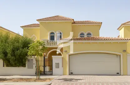 Villa - 3 Bedrooms - 5 Bathrooms for rent in Legacy - Jumeirah Park - Dubai