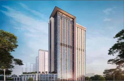 Apartment - 2 Bedrooms - 2 Bathrooms for rent in Sobha Creek Vistas Grande - Sobha Hartland - Mohammed Bin Rashid City - Dubai