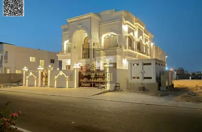 Villa - 5 Bedrooms - 7 Bathrooms for sale in Ajman Hills - Al Alia - Ajman