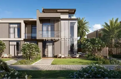 Villa - 3 Bedrooms - 4 Bathrooms for sale in La Tilia at Villanova Phase 1 - Villanova - Dubai Land - Dubai
