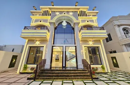 Villa - 6 Bedrooms - 7+ Bathrooms for sale in Al Helio 2 - Al Helio - Ajman