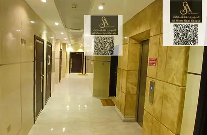 Apartment - 2 Bedrooms - 2 Bathrooms for rent in Abna Saqer Building - Al Hamidiya 1 - Al Hamidiya - Ajman