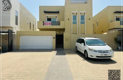 Villa - 5 Bedrooms - 7 Bathrooms for sale in Al Yasmeen 1 - Al Yasmeen - Ajman