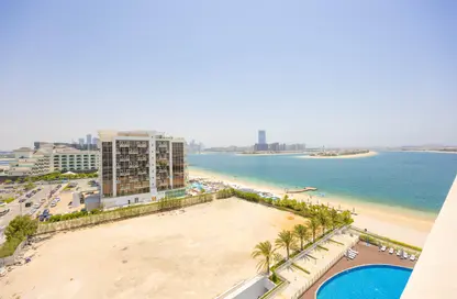 Apartment - 1 Bedroom - 1 Bathroom for rent in Azizi Mina - Palm Jumeirah - Dubai