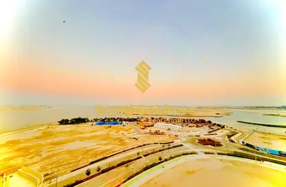 Apartment - 3 Bedrooms - 4 Bathrooms for rent in Pixel - Makers District - Al Reem Island - Abu Dhabi