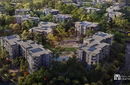 Apartment - 2 Bedrooms - 2 Bathrooms for sale in Capria West - Ghaf Woods - Dubai Land - Dubai