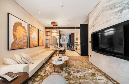 شقة - غرفة نوم - 1 حمام للبيع في برج زعابيل ١ - زعبيل 1 - زعبيل - دبي شقة - غرفة نوم - 1 حمام للبيع في برج زعابيل ١ - زعبيل 1 - زعبيل - دبي