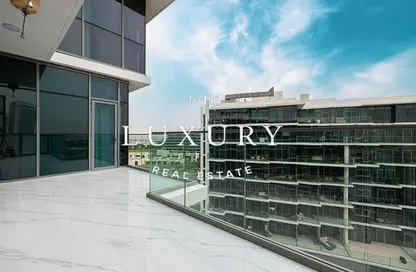 Apartment - 2 Bedrooms - 3 Bathrooms for sale in Golf Terrace A - NAIA Golf Terrace at Akoya - DAMAC Hills - Dubai