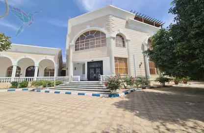 فيلا - 6 غرف نوم - 8 حمامات للبيع في "جفات النيار " - زاخر - العين
