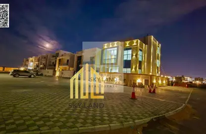 Villa - 6 Bedrooms - 7+ Bathrooms for sale in Al Helio 2 - Al Helio - Ajman