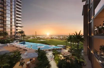 Apartment - 3 Bedrooms - 3 Bathrooms for sale in Al Hamra Waterfront - Al Hamra Village - Ras Al Khaimah