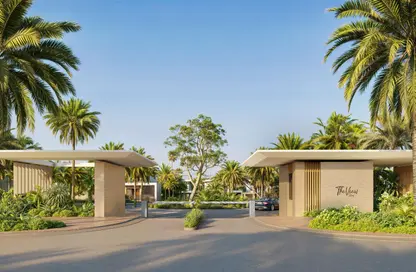 Villa - 5 Bedrooms - 7 Bathrooms for sale in The View Island - Ajmal Makan City - Sharjah Waterfront City - Sharjah