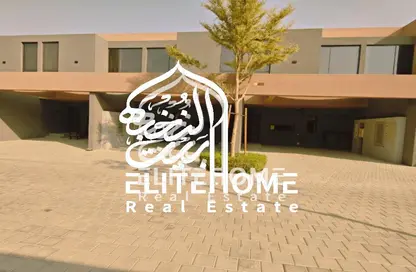 Townhouse - 2 Bedrooms - 3 Bathrooms for sale in Robinia - Masaar - Tilal City - Sharjah Townhouse - 2 Bedrooms - 3 Bathrooms for sale in Robinia - Masaar - Tilal City - Sharjah