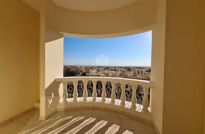 شقة - 1 حمام للايجار في رويال بريز 2 - رويال بريز - قرية الحمرا - رأس الخيمة