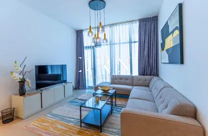 Apartment - 1 Bedroom - 2 Bathrooms for sale in Prive Residence - Dubai Hills Estate - Dubai