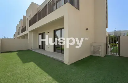 Villa - 4 Bedrooms - 4 Bathrooms for rent in Parkside 2 - EMAAR South - Dubai South (Dubai World Central) - Dubai