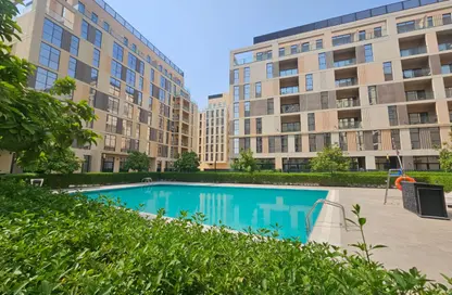 Apartment - Studio - 1 Bathroom for sale in Souks Residential - Al Mamsha - Muwaileh - Sharjah