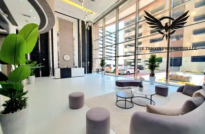 Apartment - 2 Bedrooms - 3 Bathrooms for rent in Escape Tower - Business Bay - Dubai