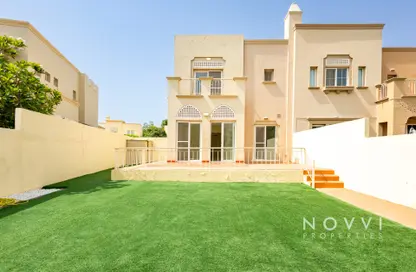 Townhouse - 3 Bedrooms - 3 Bathrooms for rent in Springs 11 - The Springs - Dubai
