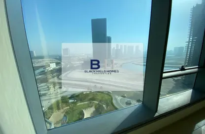 Apartment - 1 Bedroom - 2 Bathrooms for sale in Sun Tower - Shams Abu Dhabi - Al Reem Island - Abu Dhabi